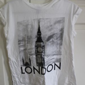 London Graphic T-Shirt
